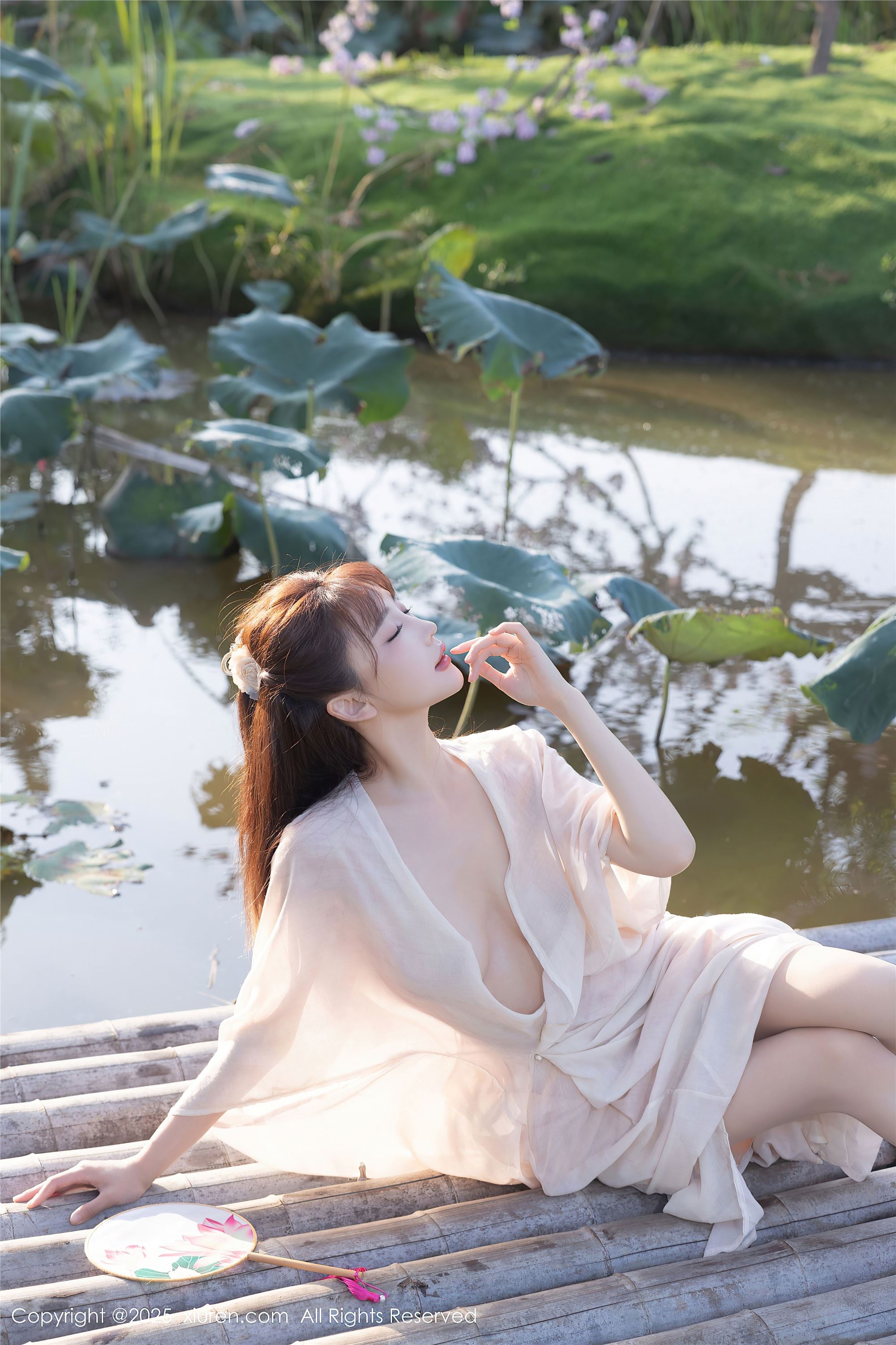 Xiuren秀人网 2025.08.07 NO.10630 陆萱萱